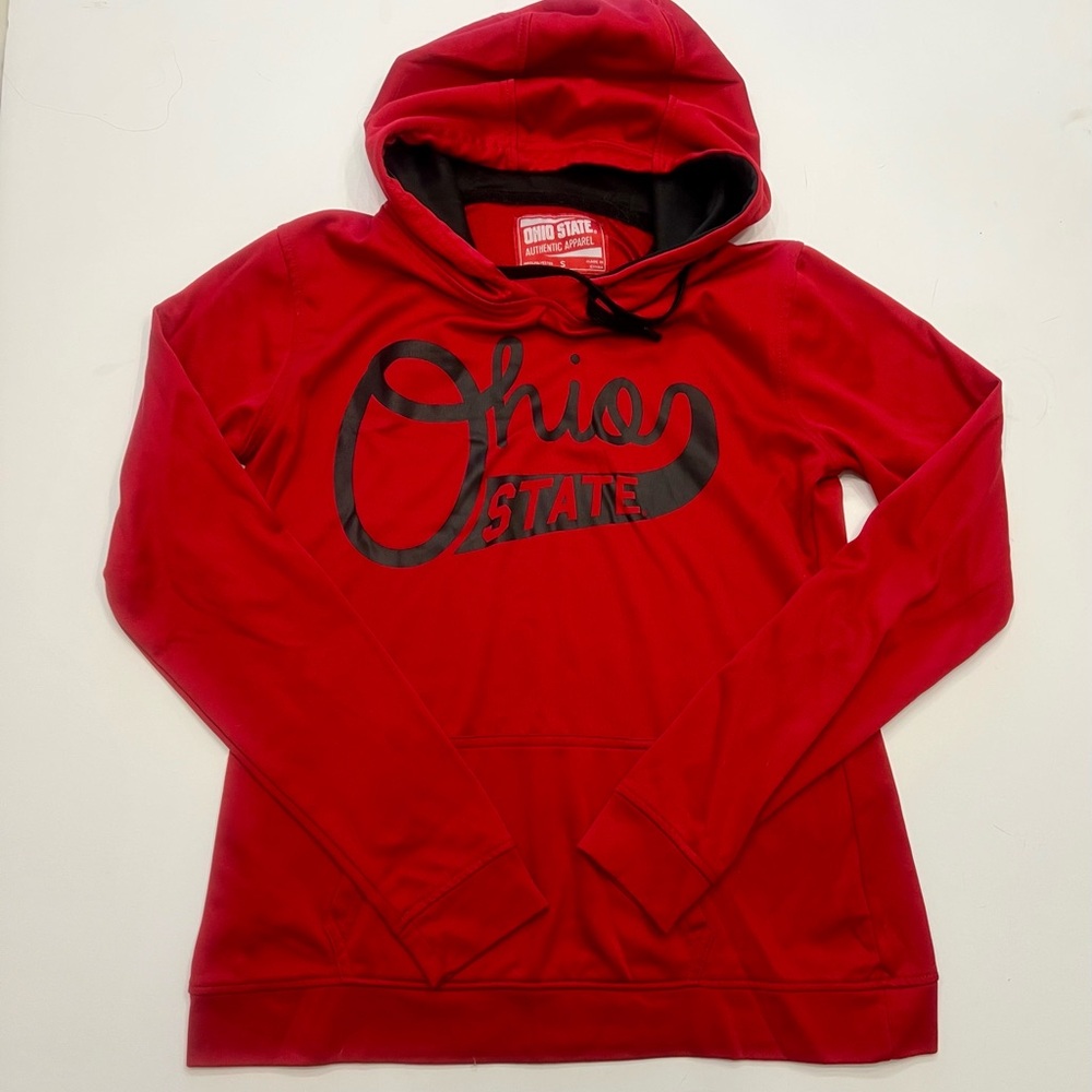 Ohio State Women’s Small Lightweight Hoodie EUC